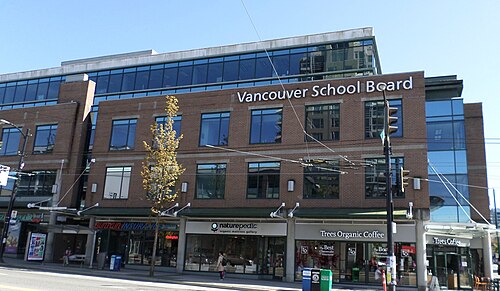 Vancouver School Board